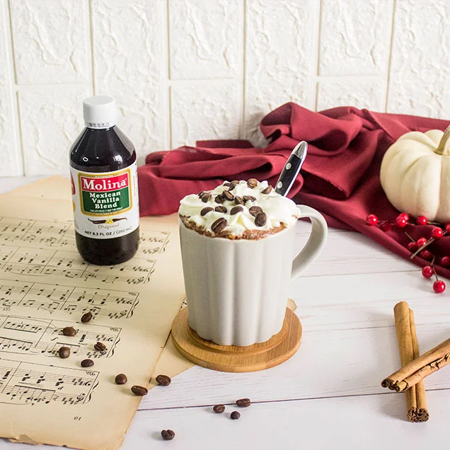 Sweet Homemade Drinks Perfect for Autumn